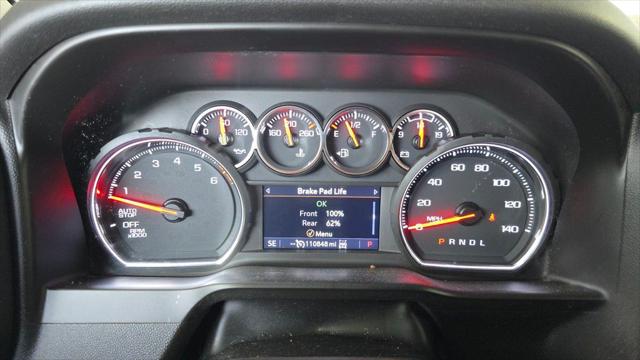 Used 2021 Chevrolet Silverado 1500 For Sale in Columbus, OH