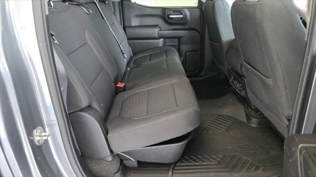 Used 2021 Chevrolet Silverado 1500 For Sale in Columbus, OH