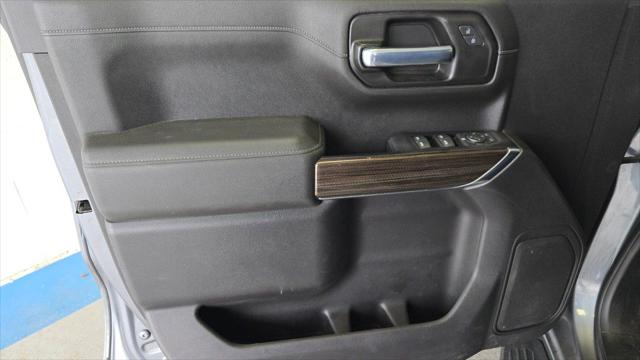 Used 2021 Chevrolet Silverado 1500 For Sale in Columbus, OH