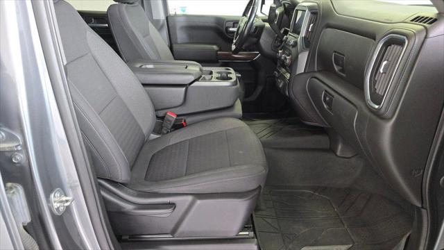 Used 2021 Chevrolet Silverado 1500 For Sale in Columbus, OH