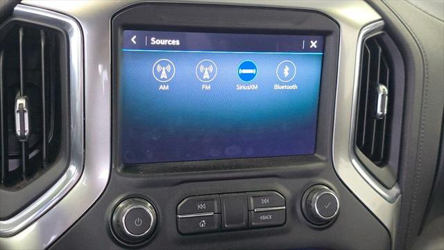 Used 2021 Chevrolet Silverado 1500 For Sale in Columbus, OH