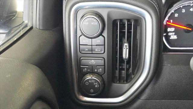 Used 2021 Chevrolet Silverado 1500 For Sale in Columbus, OH
