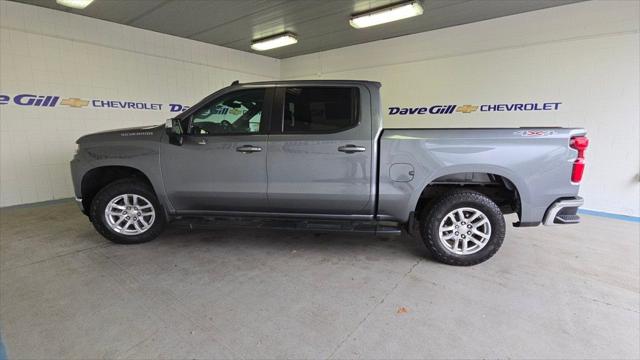 Used 2021 Chevrolet Silverado 1500 For Sale in Columbus, OH