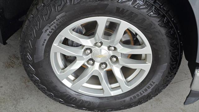 Used 2021 Chevrolet Silverado 1500 For Sale in Columbus, OH