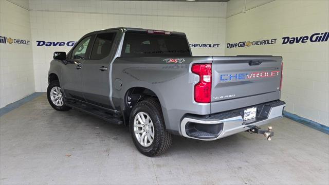 Used 2021 Chevrolet Silverado 1500 For Sale in Columbus, OH