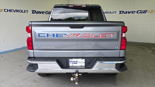 Used 2021 Chevrolet Silverado 1500 For Sale in Columbus, OH