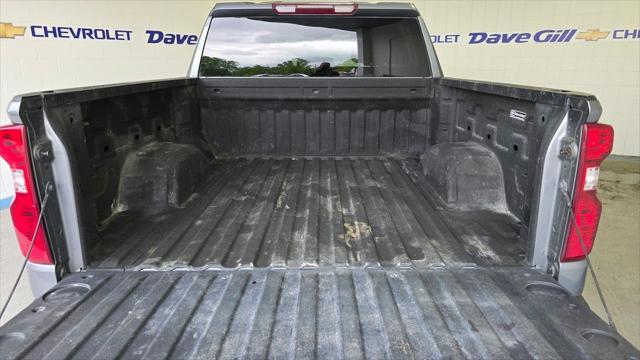 Used 2021 Chevrolet Silverado 1500 For Sale in Columbus, OH