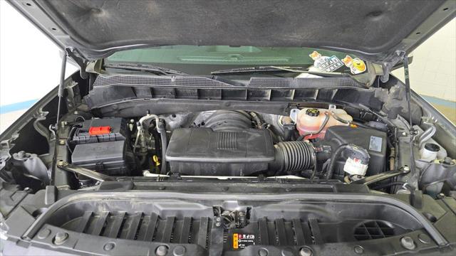 Used 2021 Chevrolet Silverado 1500 For Sale in Columbus, OH