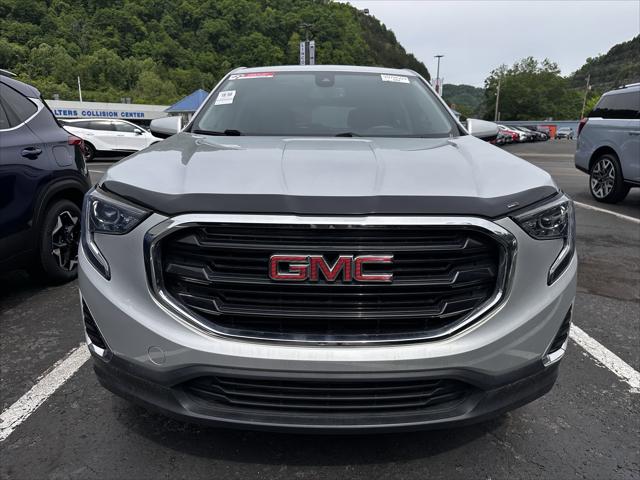 Used 2021 GMC Terrain For Sale in Pikeville, KY