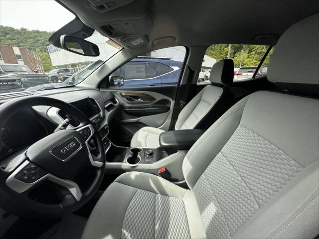 Used 2021 GMC Terrain For Sale in Pikeville, KY