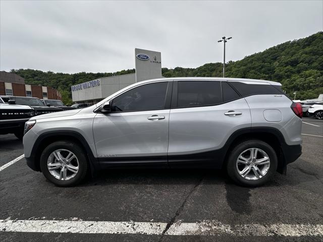 Used 2021 GMC Terrain For Sale in Pikeville, KY