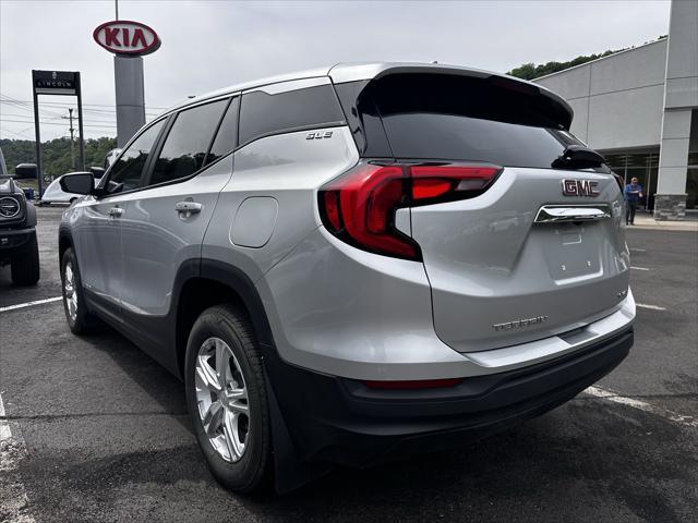 Used 2021 GMC Terrain For Sale in Pikeville, KY