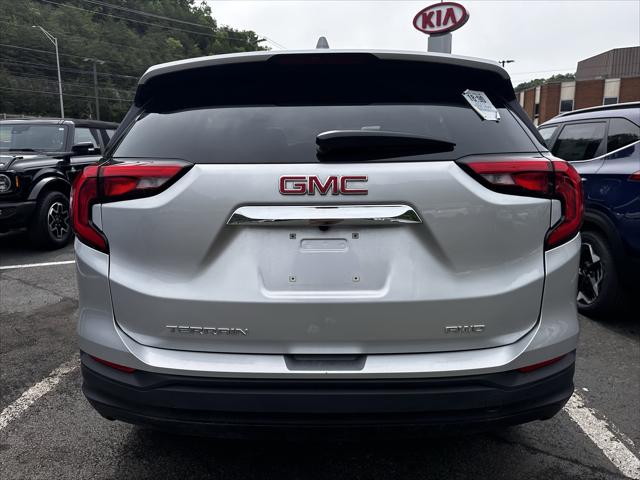 Used 2021 GMC Terrain For Sale in Pikeville, KY