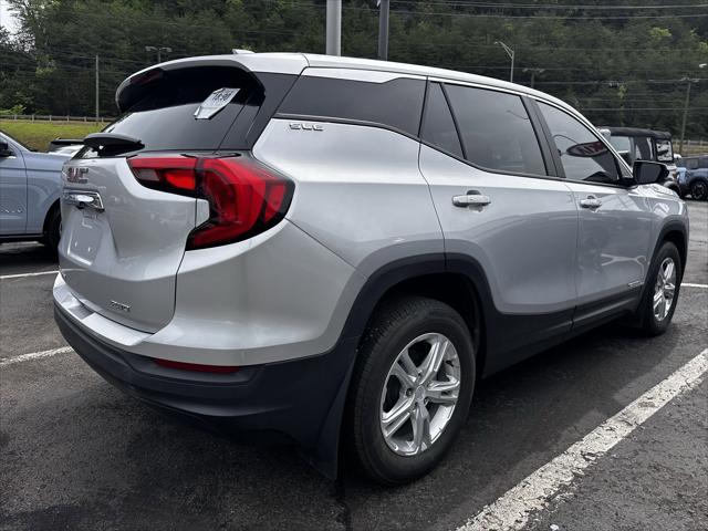 Used 2021 GMC Terrain For Sale in Pikeville, KY