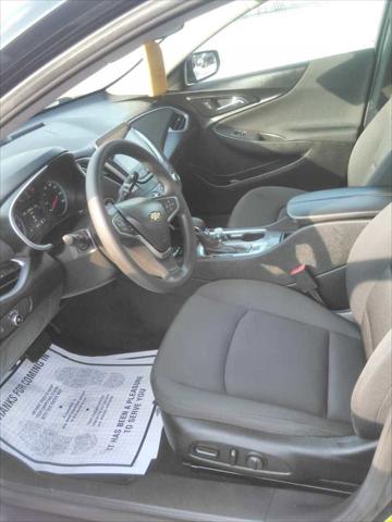Used 2023 Chevrolet Malibu For Sale in Pikeville, KY