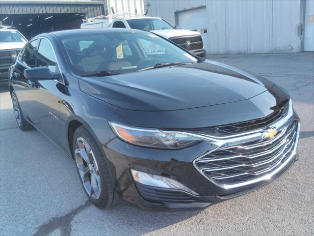 Used 2023 Chevrolet Malibu For Sale in Pikeville, KY