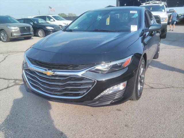 Used 2023 Chevrolet Malibu For Sale in Pikeville, KY