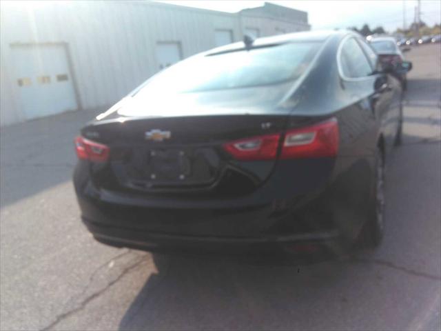 Used 2023 Chevrolet Malibu For Sale in Pikeville, KY