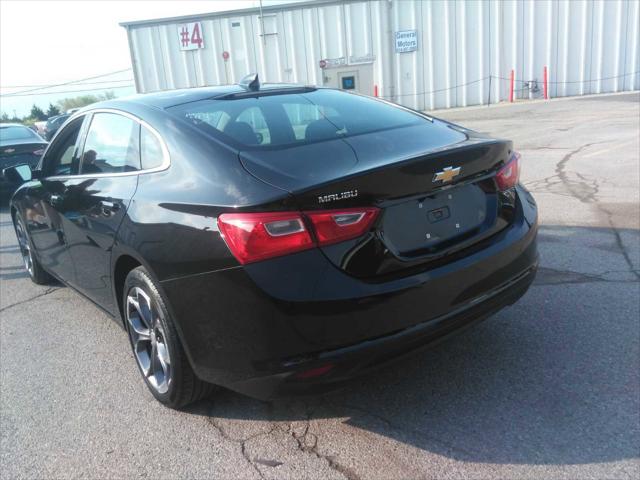 Used 2023 Chevrolet Malibu For Sale in Pikeville, KY