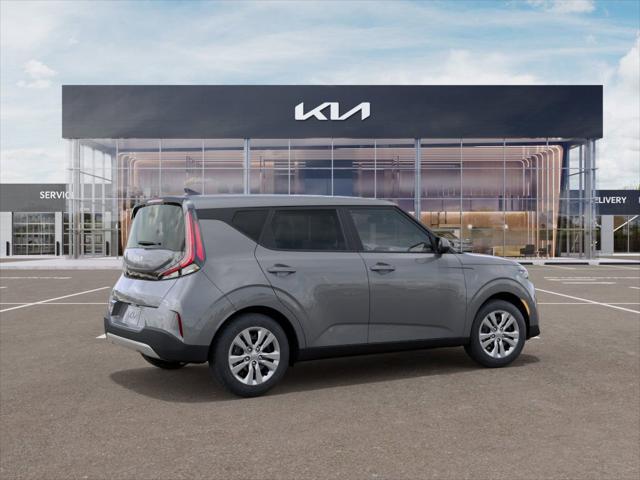 New 2025 Kia Soul For Sale in Pikeville, KY