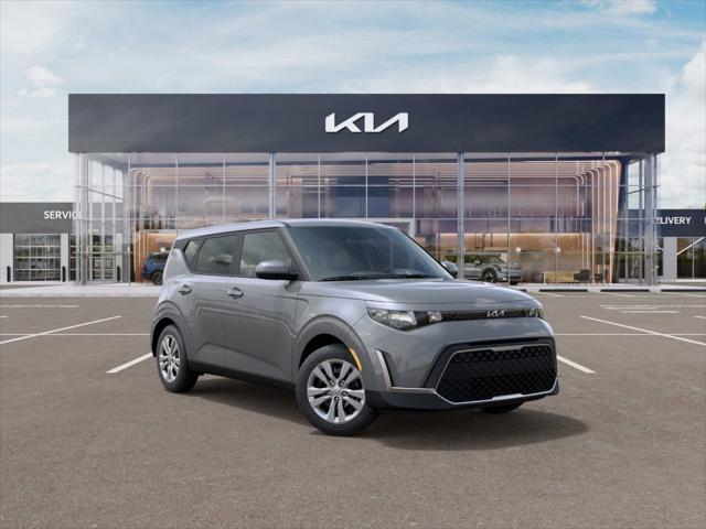 New 2025 Kia Soul For Sale in Pikeville, KY