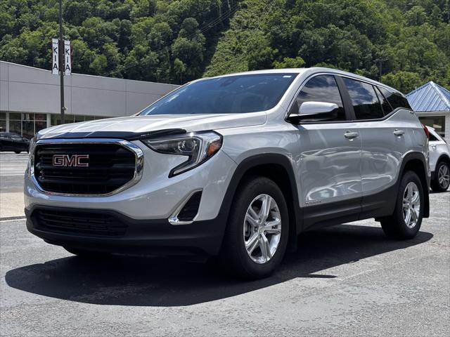 Used 2021 GMC Terrain For Sale in Pikeville, KY