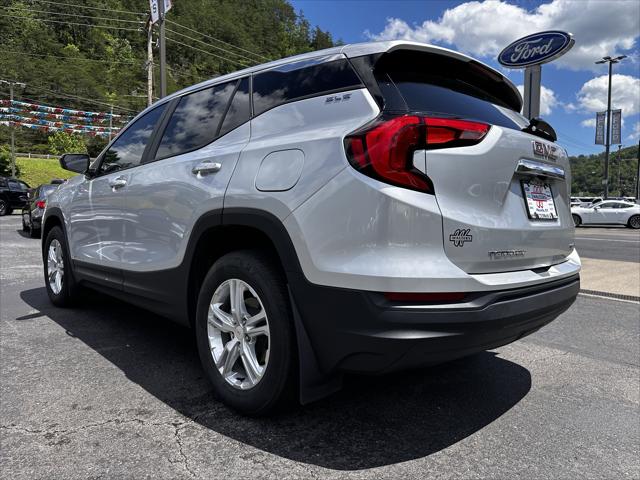 Used 2021 GMC Terrain For Sale in Pikeville, KY