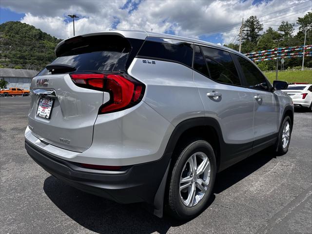 Used 2021 GMC Terrain For Sale in Pikeville, KY