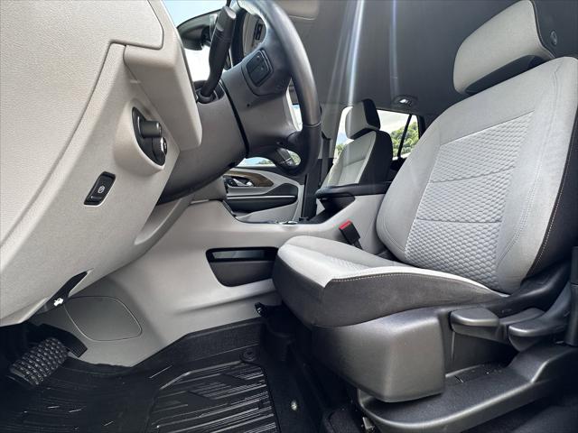 Used 2021 GMC Terrain For Sale in Pikeville, KY