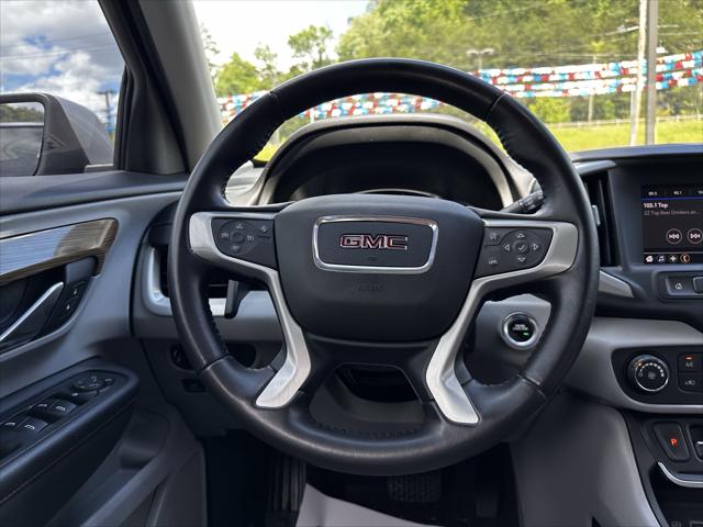 Used 2021 GMC Terrain For Sale in Pikeville, KY