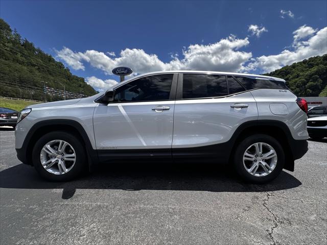 Used 2021 GMC Terrain For Sale in Pikeville, KY