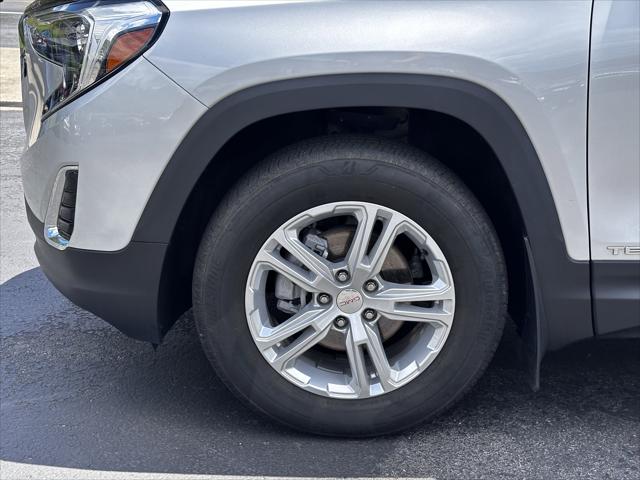 Used 2021 GMC Terrain For Sale in Pikeville, KY