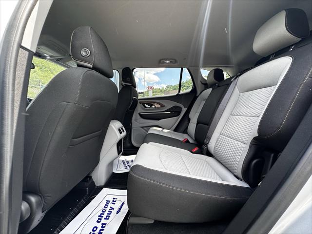 Used 2021 GMC Terrain For Sale in Pikeville, KY