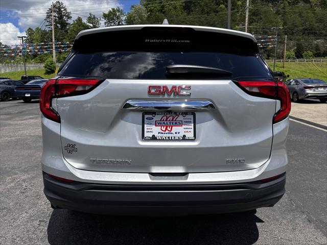 Used 2021 GMC Terrain For Sale in Pikeville, KY
