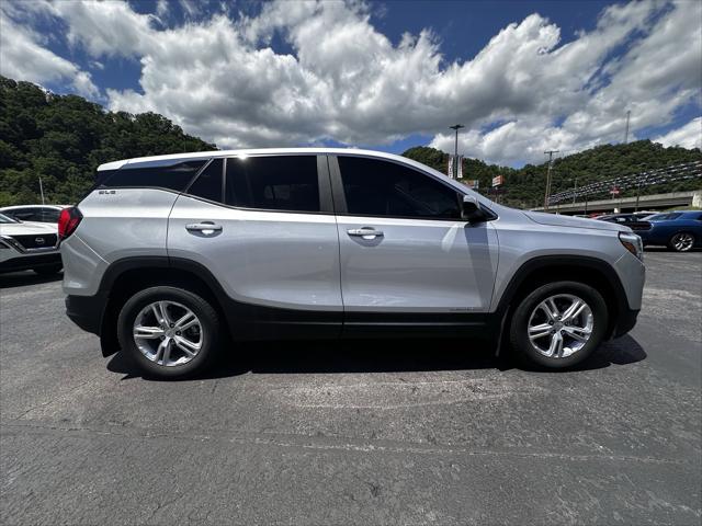 Used 2021 GMC Terrain For Sale in Pikeville, KY