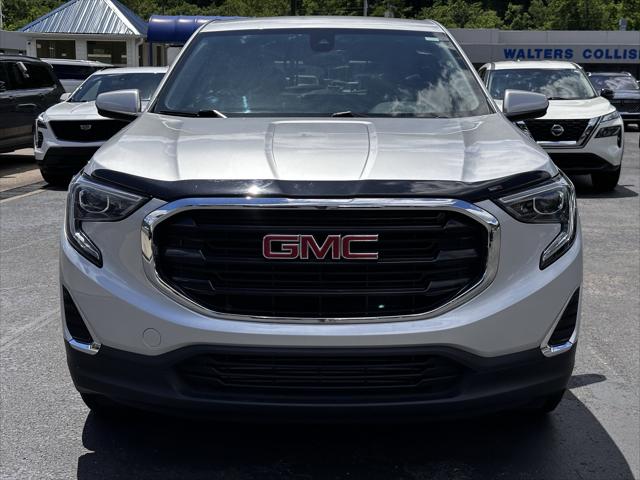 Used 2021 GMC Terrain For Sale in Pikeville, KY