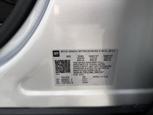 Used 2021 GMC Terrain For Sale in Pikeville, KY