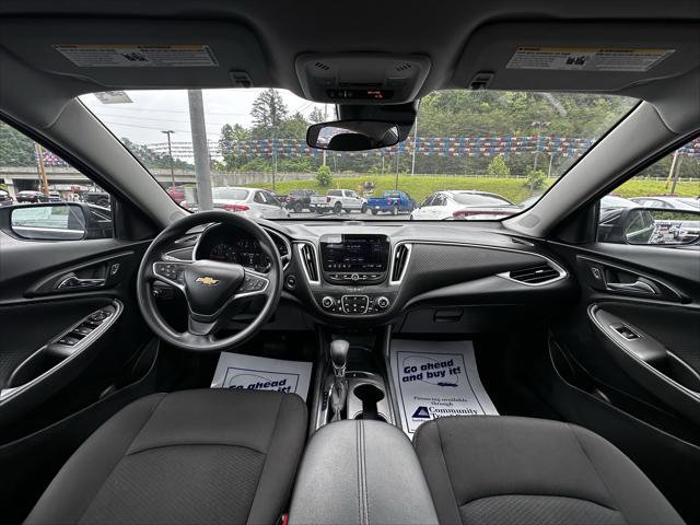 Used 2023 Chevrolet Malibu For Sale in Pikeville, KY