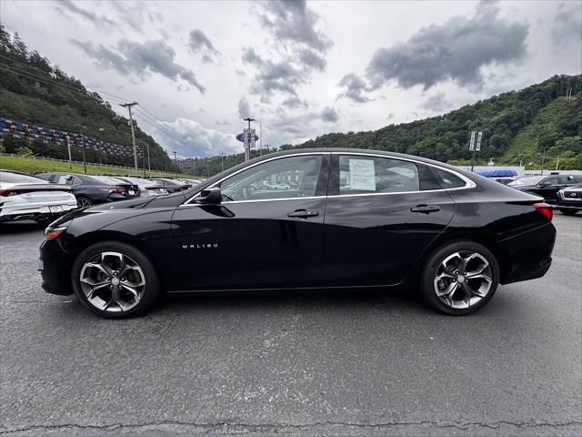 Used 2023 Chevrolet Malibu For Sale in Pikeville, KY
