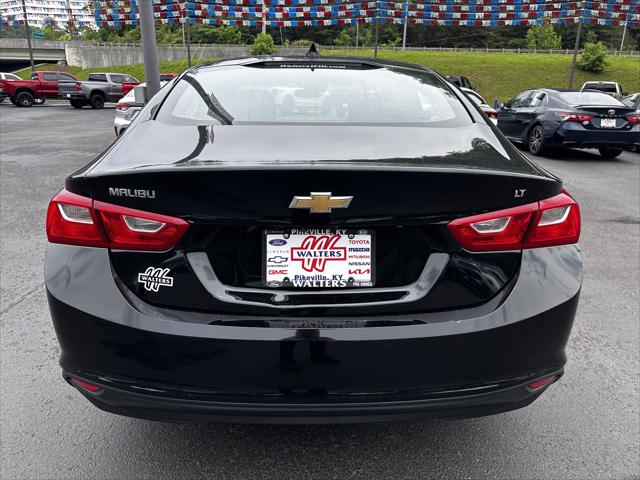 Used 2023 Chevrolet Malibu For Sale in Pikeville, KY