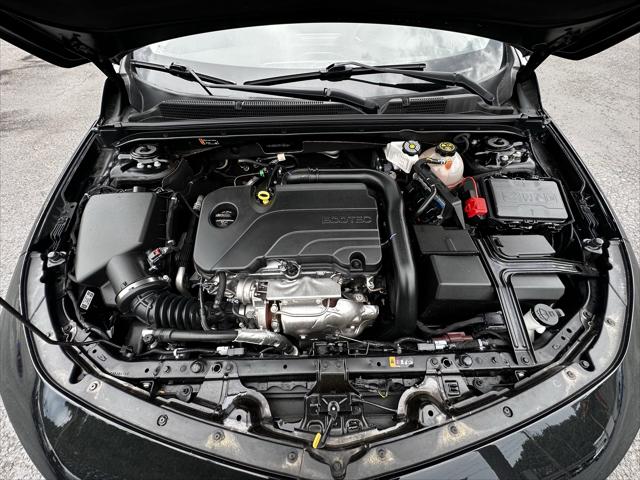 Used 2023 Chevrolet Malibu For Sale in Pikeville, KY