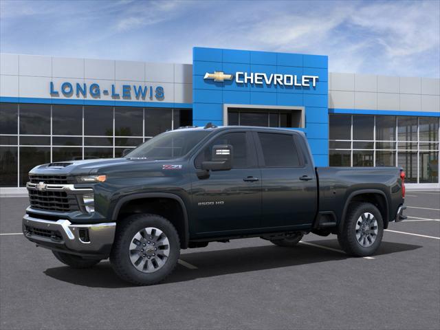 New 2025 Chevrolet Silverado 2500HD For Sale in Muscle Shoals, AL