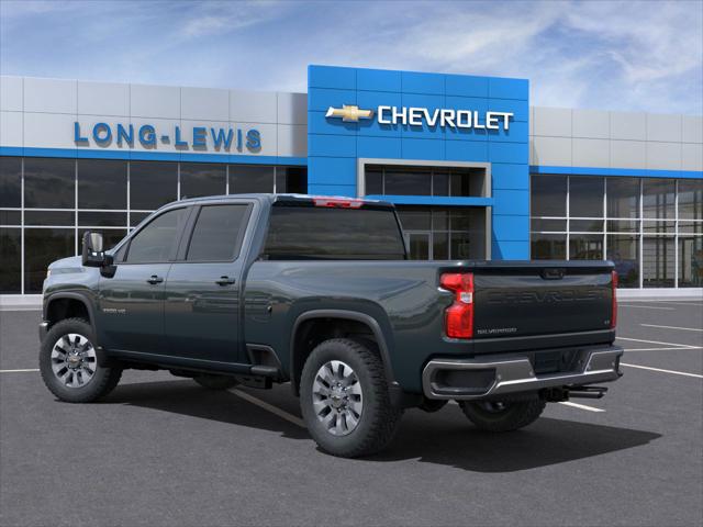 New 2025 Chevrolet Silverado 2500HD For Sale in Muscle Shoals, AL