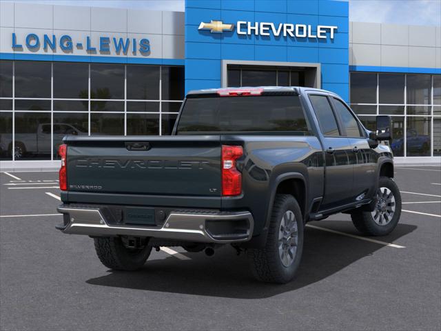 New 2025 Chevrolet Silverado 2500HD For Sale in Muscle Shoals, AL
