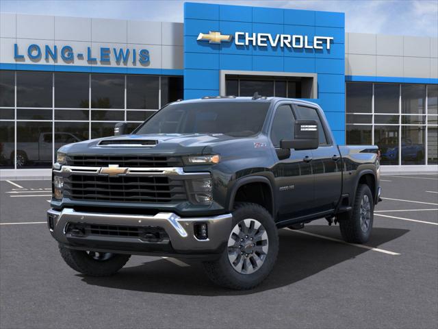 New 2025 Chevrolet Silverado 2500HD For Sale in Muscle Shoals, AL