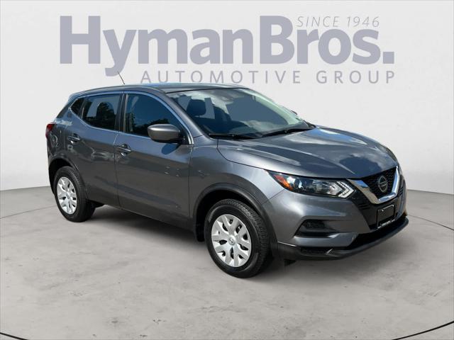2020 Nissan Rogue Sport S AWD Xtronic CVT for sale in Midlothian, VA