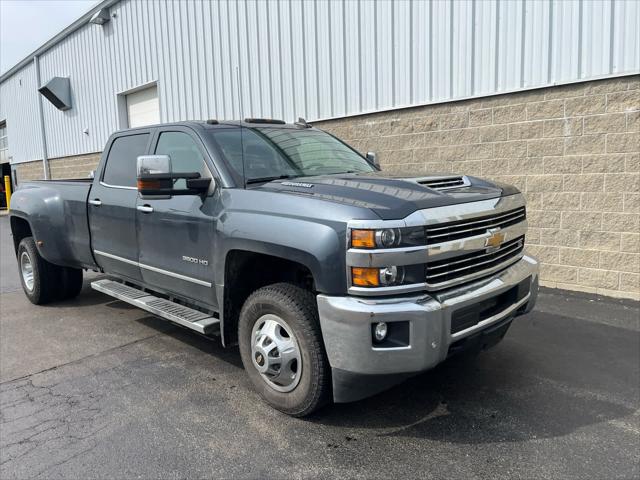 Used 2018 Chevrolet Silverado 3500HD For Sale in Wilmington, OH