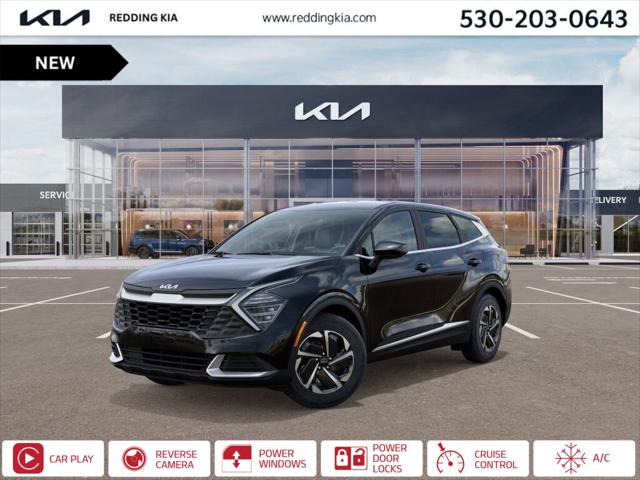 2025 Kia Sportage Hybrid LX for sale in Redding, CA
