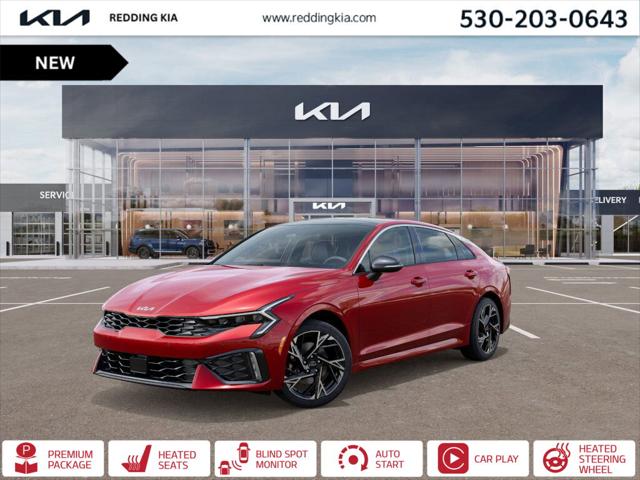 2025 Kia K5 GT-Line for sale in Redding, CA