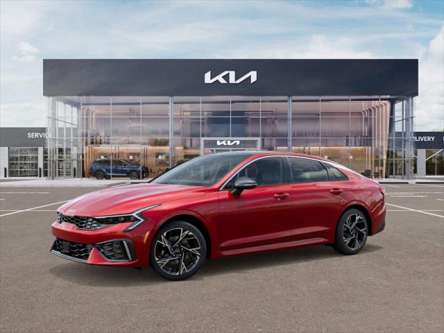 2025 Kia K5 GT-Line